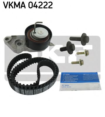 SKF vkma04222 -  Комплект ремня ГРМ