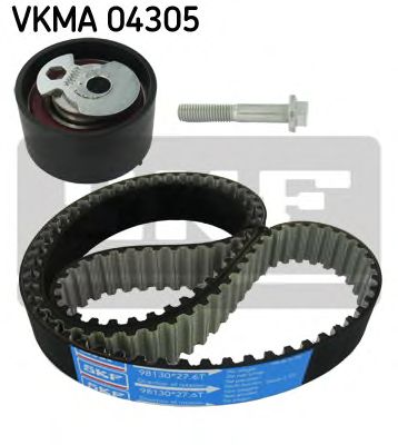 SKF vkma04305 -  Комплект ремня ГРМ