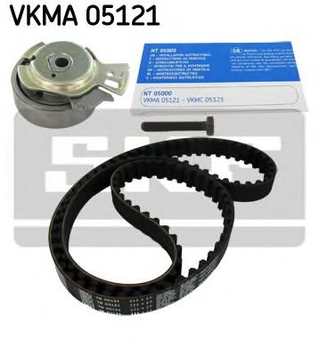 SKF vkma05121 -  Комплект ремня ГРМ