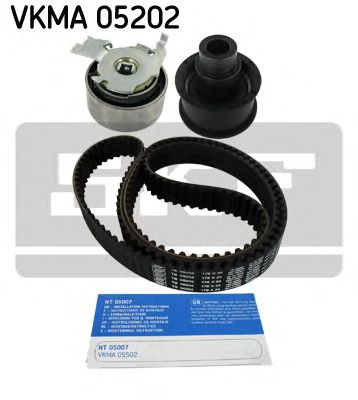 SKF vkma05202 -  Комплект ремня ГРМ