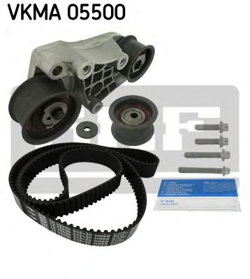 SKF vkma05500 -  Комплект ремня ГРМ