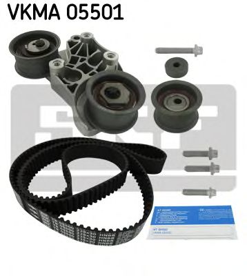 SKF vkma05501 -  Комплект ремня ГРМ