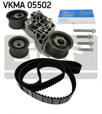 SKF vkma05502 -  Комплект ремня ГРМ