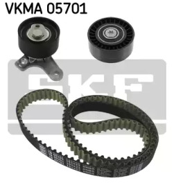 SKF vkma05701 -  Комплект ремня ГРМ