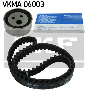 SKF vkma06003 -  Комплект ремня ГРМ