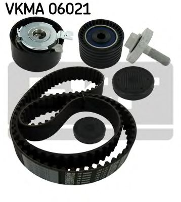 SKF vkma06021 -  Комплект ремня ГРМ