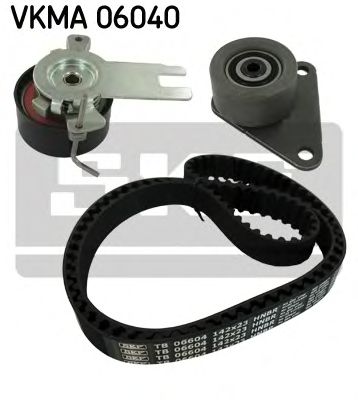 SKF vkma06040 -  Комплект ремня ГРМ