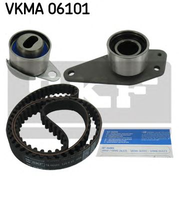 SKF vkma06101 - Комплект ремня ГРМ