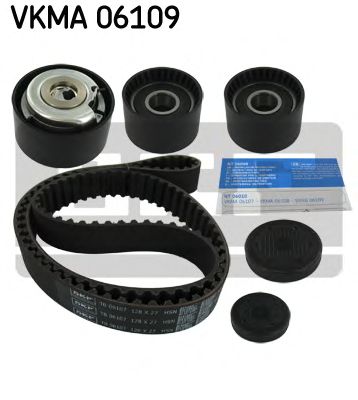 SKF vkma06109 -  Комплект ремня ГРМ