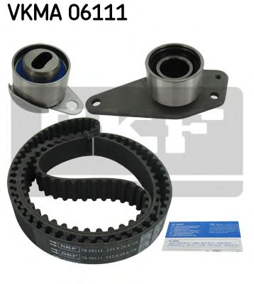 SKF vkma06111 -  Комплект ремня ГРМ