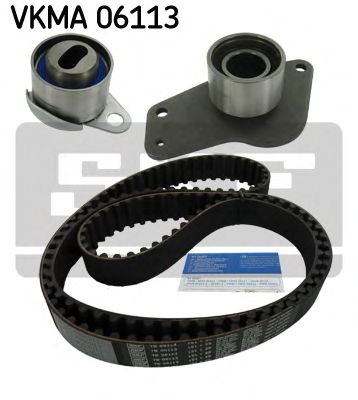 SKF vkma06113 -  Комплект ремня ГРМ