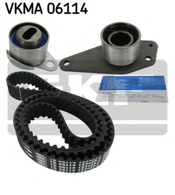 SKF vkma06114 -  Комплект ремня ГРМ