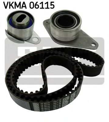 SKF vkma06115 -  Комплект ремня ГРМ