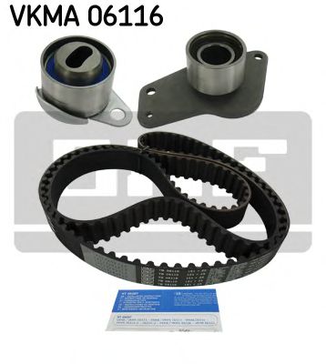 SKF vkma06116 -  Комплект ремня ГРМ