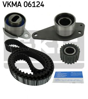 SKF vkma06124 -  Комплект ремня ГРМ