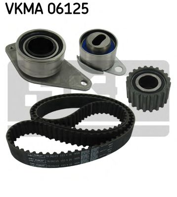 SKF vkma06125 -  Комплект ремня ГРМ