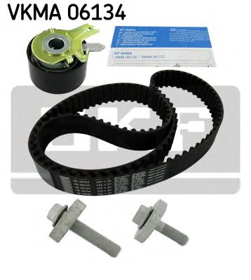 SKF vkma06134 -  Комплект ремня ГРМ