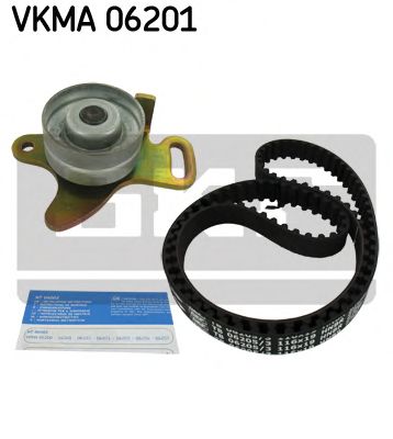 SKF vkma06201 -  Комплект ремня ГРМ
