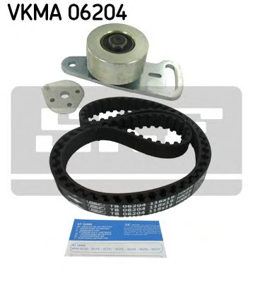 SKF vkma06204 -  Комплект ремня ГРМ