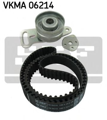 SKF vkma06214 -  Комплект ремня ГРМ
