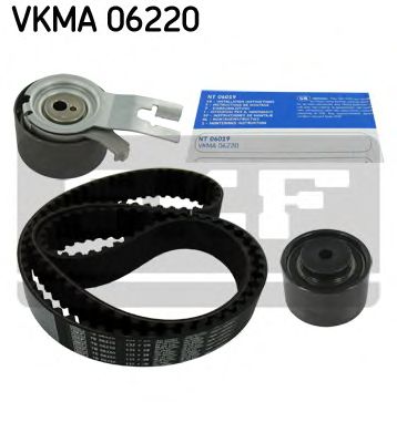SKF vkma06220 -  Комплект ремня ГРМ
