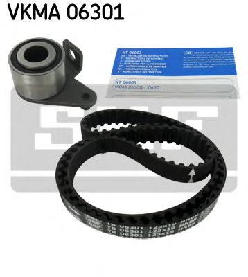 SKF vkma06301 -  Комплект ремня ГРМ