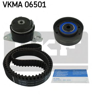 SKF vkma06501 -  Комплект ремня ГРМ