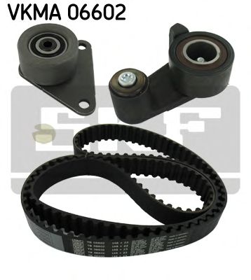 SKF vkma06602 -  Комплект ремня ГРМ