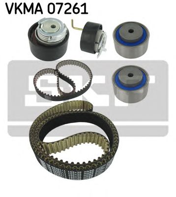 SKF vkma07261 -  Комплект ремня ГРМ