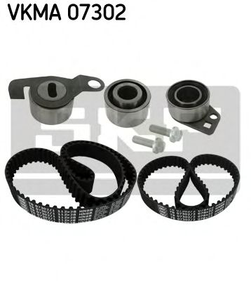 SKF vkma07302 -  Комплект ремня ГРМ
