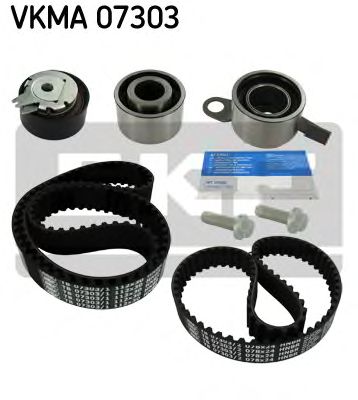 SKF vkma07303 -  Комплект ремня ГРМ