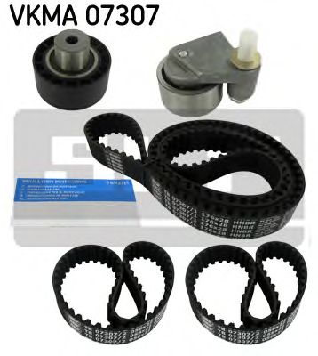 SKF vkma07307 -  Комплект ремня ГРМ