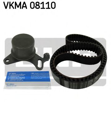 SKF vkma08110 -  Комплект ремня ГРМ