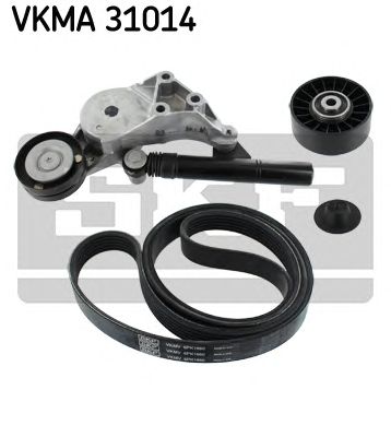 SKF vkma31014 -  Поликлиновой ременный комплект