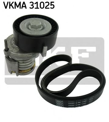 SKF vkma31025 -  Поликлиновой ременный комплект