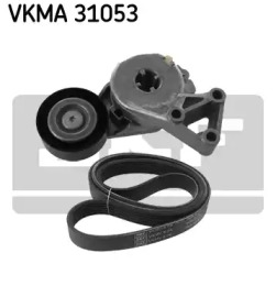 SKF vkma31053 -  Поликлиновой ременный комплект