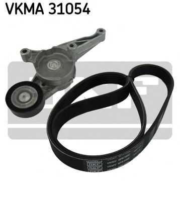 SKF vkma31054 -  Поликлиновой ременный комплект