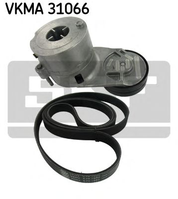 SKF vkma31066 -  Поликлиновой ременный комплект