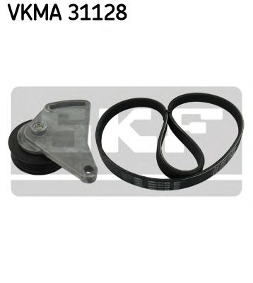 SKF vkma31128 -  Поликлиновой ременный комплект