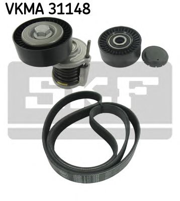 SKF vkma31148 -  Поликлиновой ременный комплект