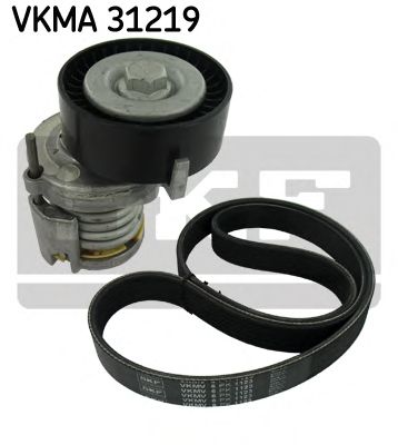 SKF vkma31219 -  Поликлиновой ременный комплект