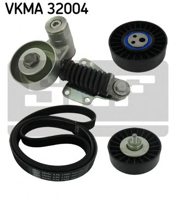 SKF vkma32004 -  Поликлиновой ременный комплект