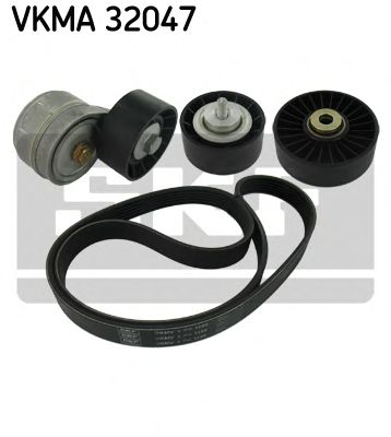 SKF vkma32047 -  Поликлиновой ременный комплект