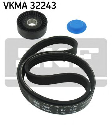 SKF vkma32243 -  Поликлиновой ременный комплект