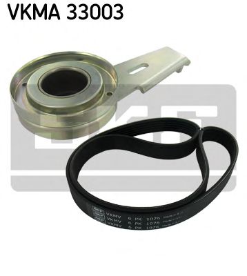 SKF vkma33003 -  Поликлиновой ременный комплект