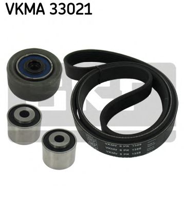 SKF vkma33021 -  Поликлиновой ременный комплект