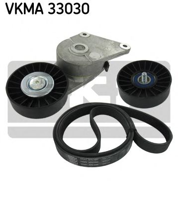 SKF vkma33030 -  Поликлиновой ременный комплект