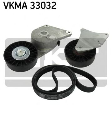 SKF vkma33032 -  Поликлиновой ременный комплект