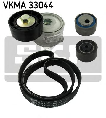 SKF vkma33044 -  Поликлиновой ременный комплект