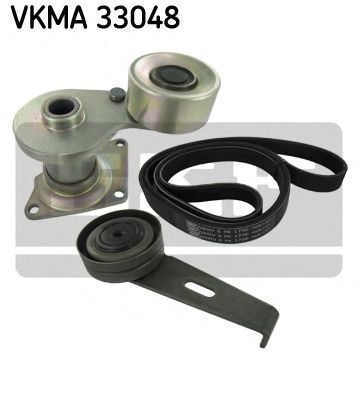 SKF vkma33048 -  Поликлиновой ременный комплект